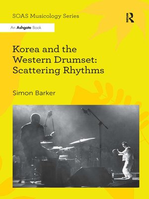 cover image of Korea and the Western Drumset